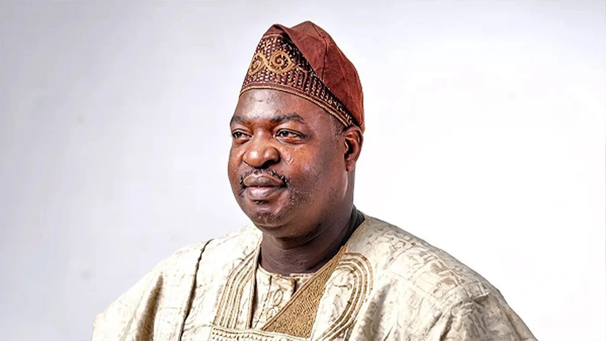 Senator Adeola confirmed as APC's official candidate for Ogun governorship amid Hunye's claims