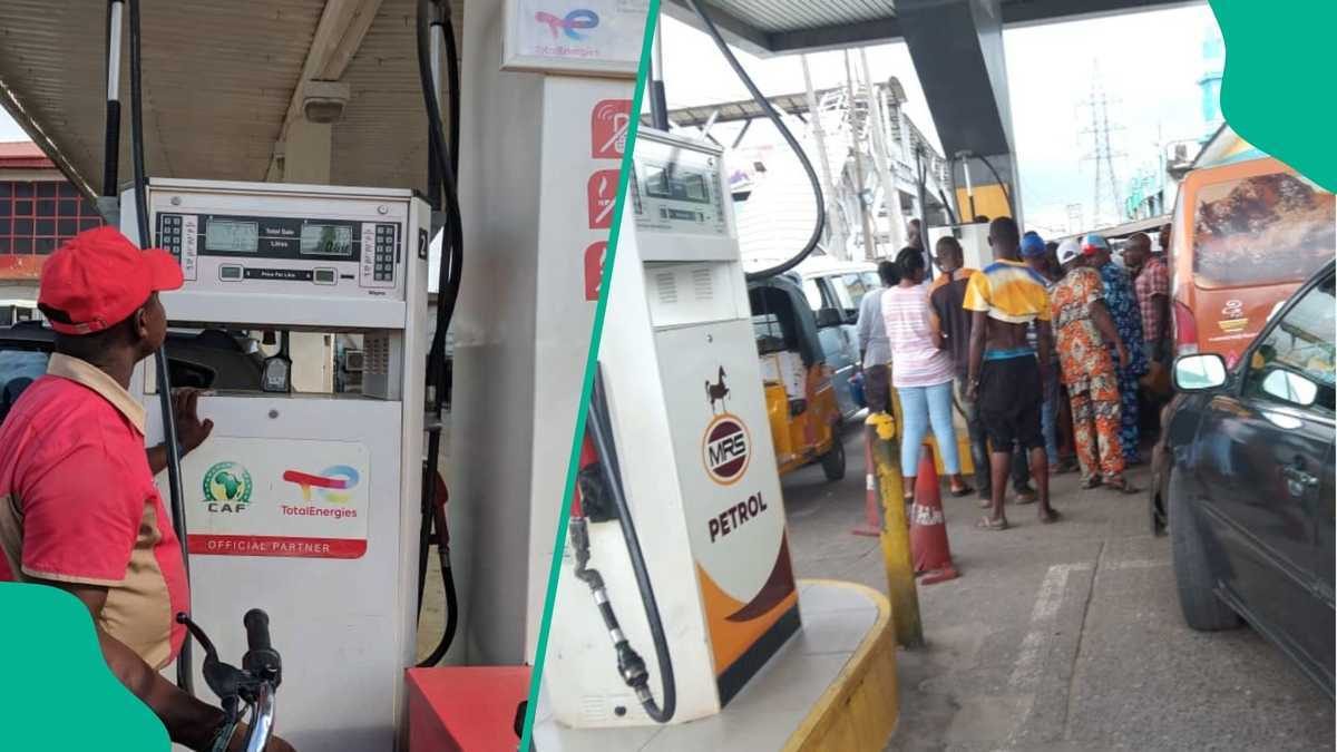Petrol Prices Surge Across Nigeria Amid Rising Crude Oil Costs