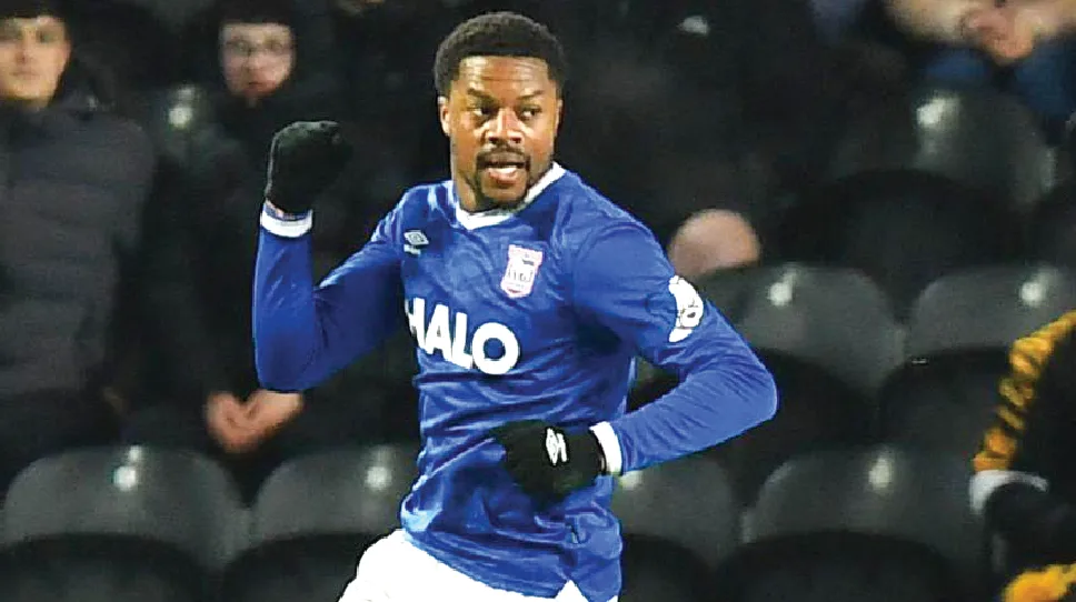 Tolu Arokodare nets first Eredivisie goal in Ajax's 4-0 triumph over Telstar
