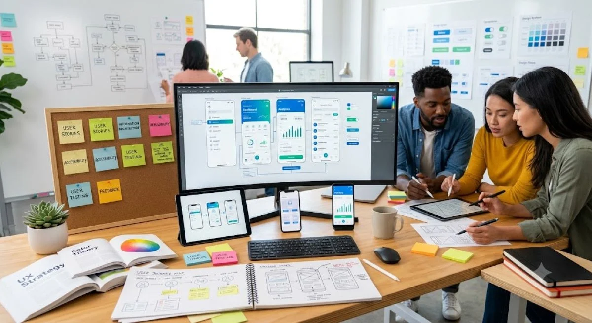 UX design career path: Why UI specialists are transitioning into product Ops