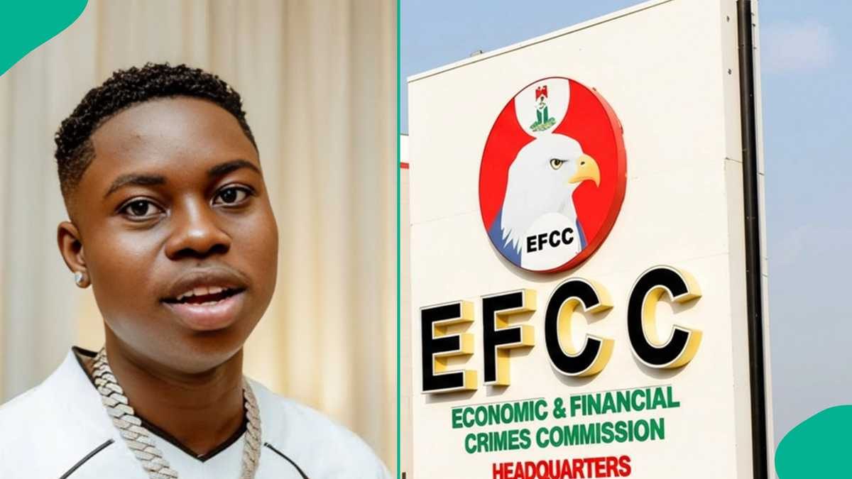EFCC Investigates Peller After Wedding Money Spraying Incident