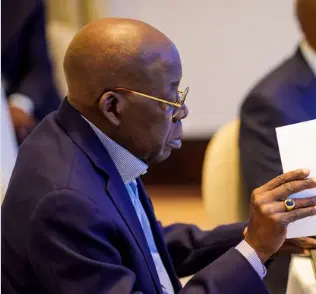 Tinubu highlights savings from CNG transport as petrol prices rise