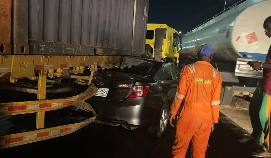 Lagos teenager hospitalized after hit-and-run incident on BRT corridor