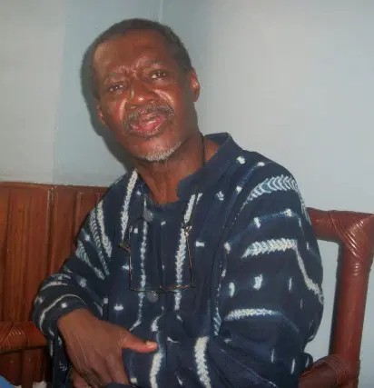 Donate my kidneys and eyes to persons in need "" Ailing filmmaker Ola Balogun instructs in will