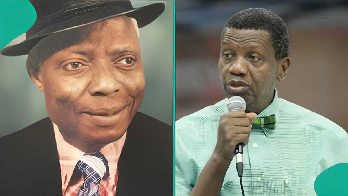 The Journey of Enoch Adeboye: From Lecturer to RCCG General Overseer
