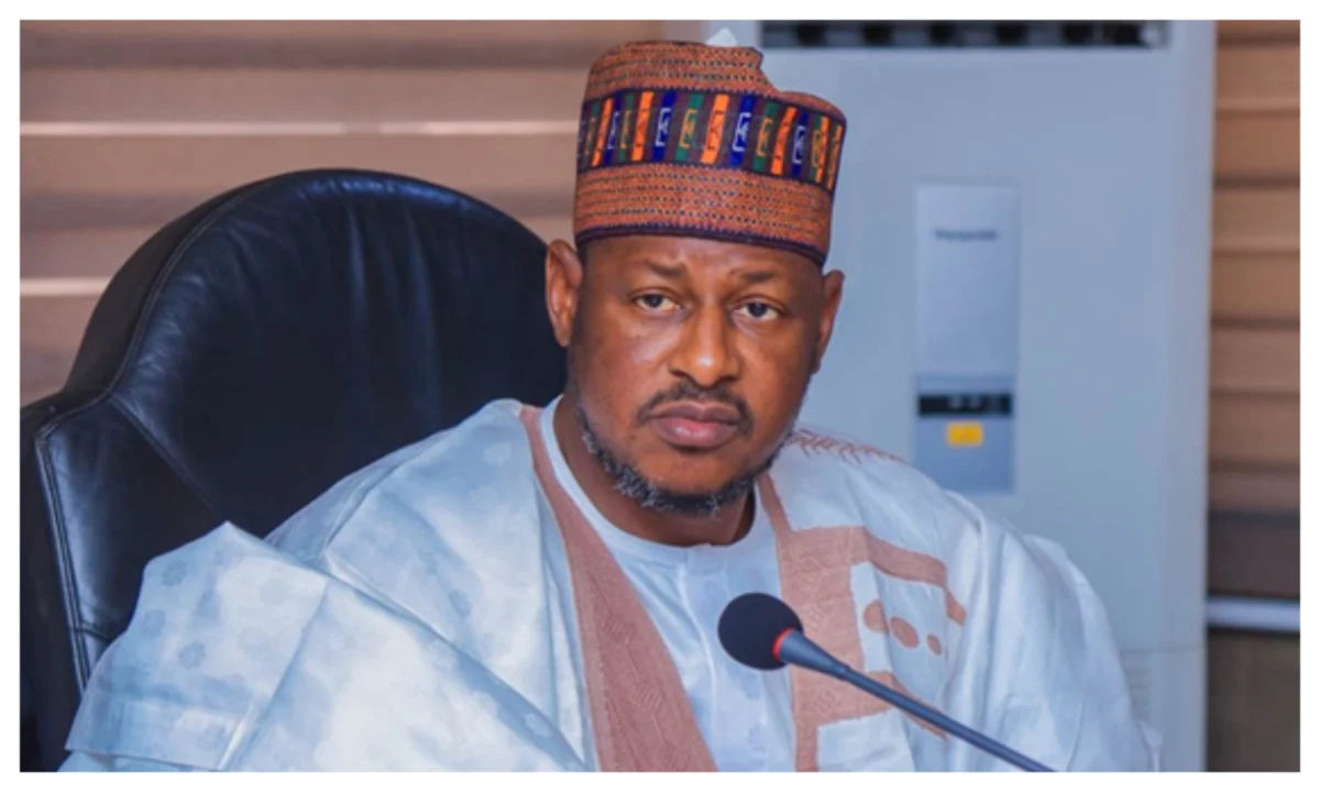 Katsina APC Crisis: Governor Radda's ADC and CSO Questioned by Police