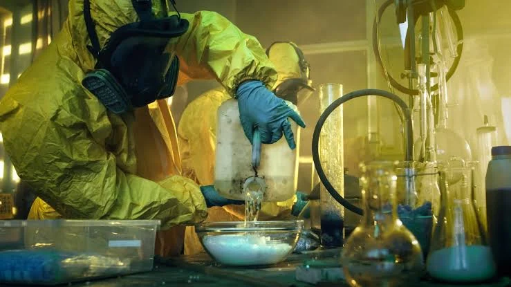 West Africa faces rising threat from crystal meth production and trafficking