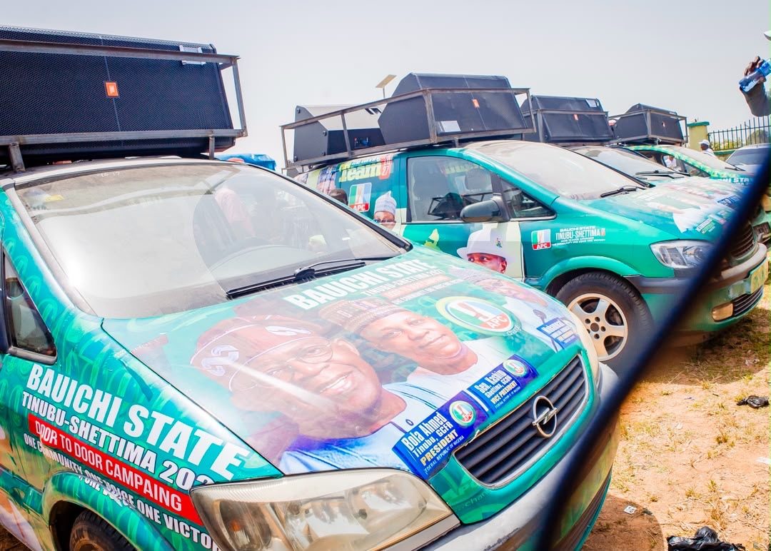 PBAT Door-to-Door Movement Launches Campaign in Bauchi State for 2027 Elections