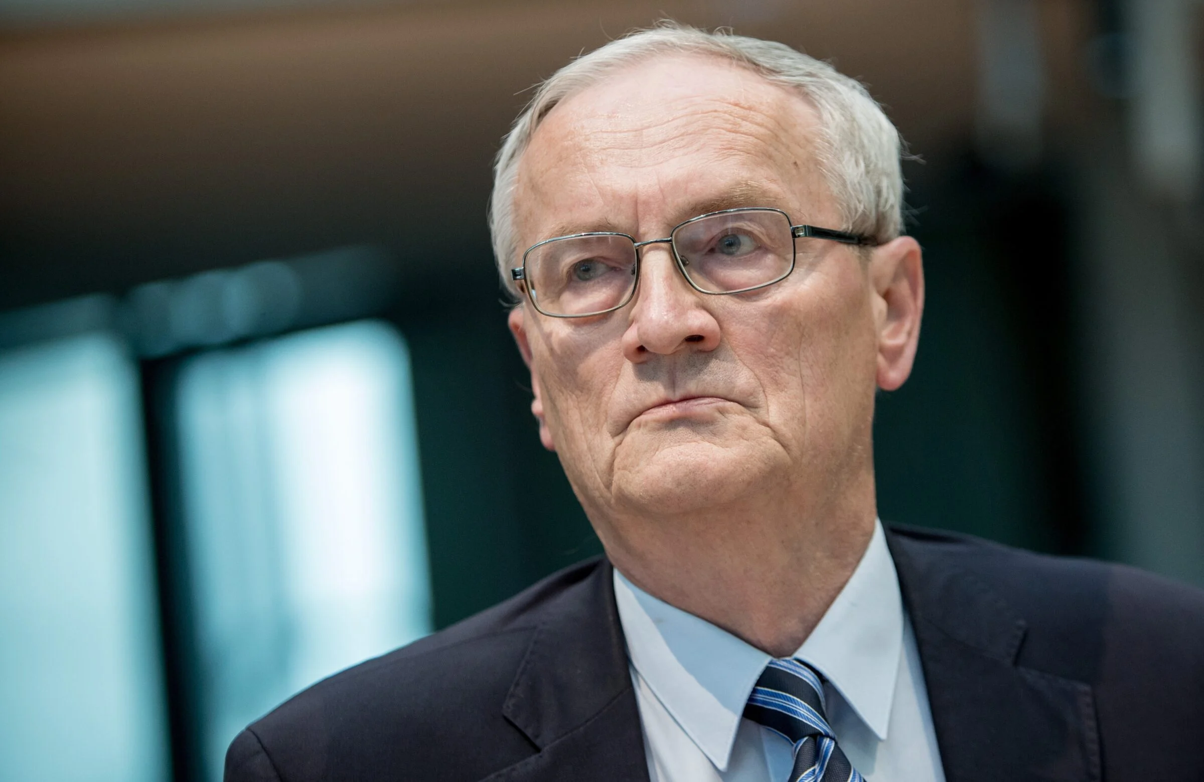 Former German Intelligence Chief Arrested for Espionage and Treason Charges