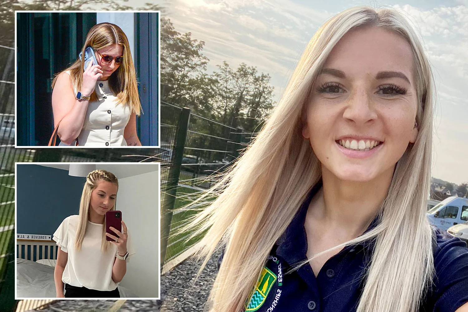 UK teacher accused of sexual relationship with 16-year-old pupil, saved contact as 'number 8'