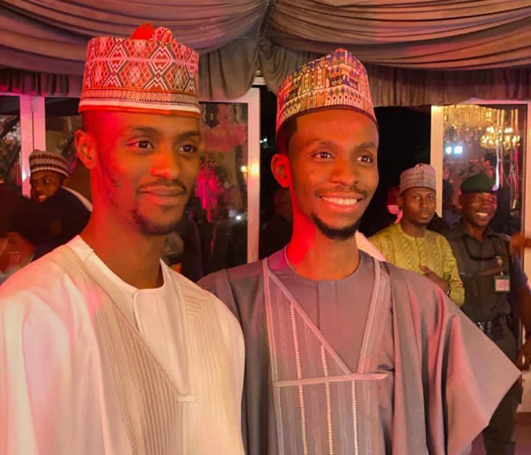 Family Feud Erupts Between El-Rufai's Sons Amid Political Tensions in Kaduna
